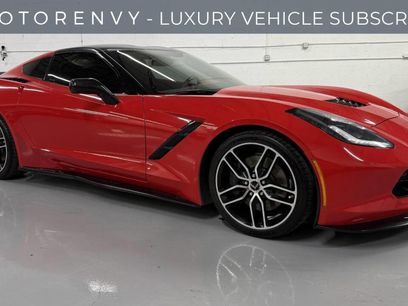 Used 2015 Chevrolet Corvette Stingray Coupe w/ 3LT Preferred Equipment Group