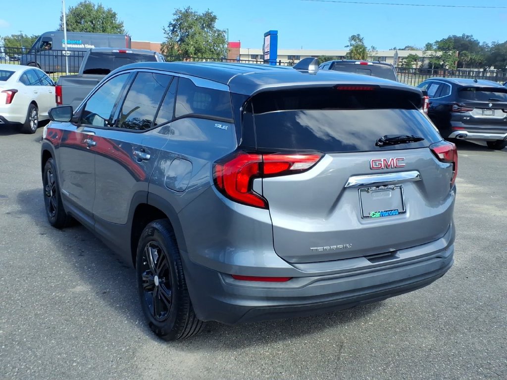 Used 2020 GMC Terrain SLE FWD image 5