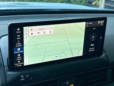 New 2026 Honda Passport TrailSport image 21