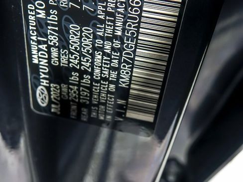 Used 2024 Hyundai Palisade Calligraphy image 40