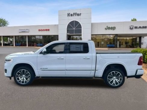 New 2026 RAM 1500 Tungsten w/ Bed Utility Group AWD/4WD image 2