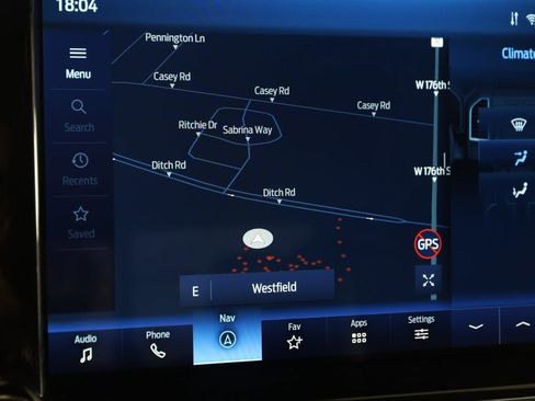 Used 2022 Ford F250 Lariat w/ Chrome Package image 9