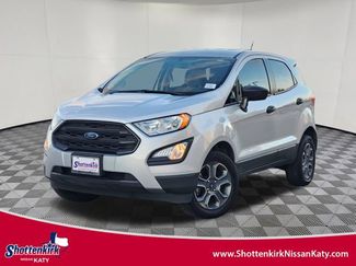 Used 2021 Ford EcoSport S video 1
