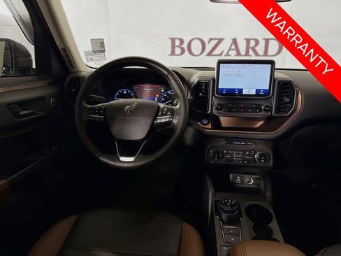 Certified 2023 Ford Bronco Sport Badlands w/ Premium Package AWD/4WD image 23