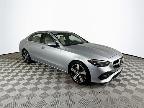 Used 2026 Mercedes-Benz C 300 Sedan image 1