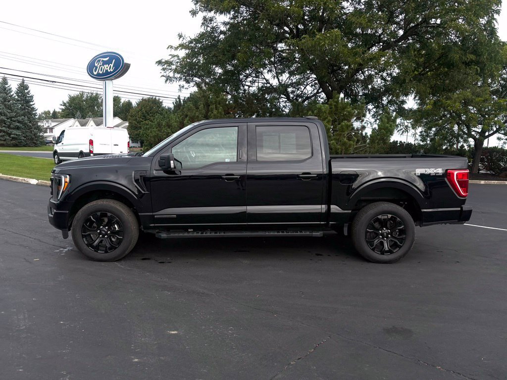 Used 2023 Ford F150 XLT w/ Equipment Group 302A High AWD/4WD image 2