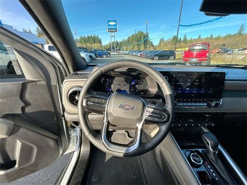Certified 2024 Chevrolet Colorado ZR2 w/ ZR2 Convenience Package III image 10