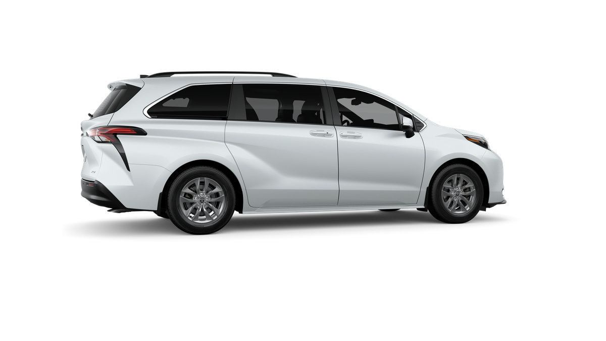 New 2026 Toyota Sienna XLE FWD image 27