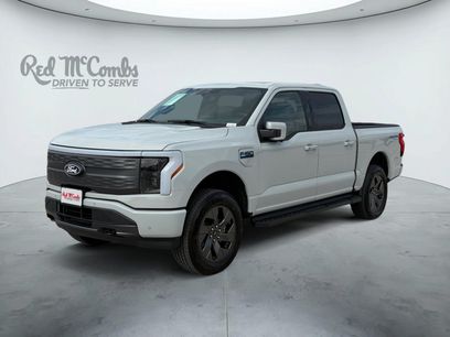 Certified 2024 Ford F150 Lightning Lariat