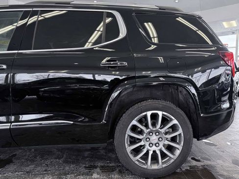 Used 2023 GMC Acadia Denali w/ Denali Ultimate Package image 13