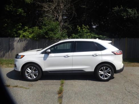 Used 2019 Ford Edge SEL AWD/4WD image 2