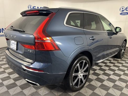 Used 2021 Volvo XC60 T5 Inscription image 4