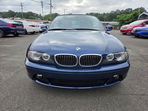 Used 2004 BMW 330Ci Convertible RWD image 9