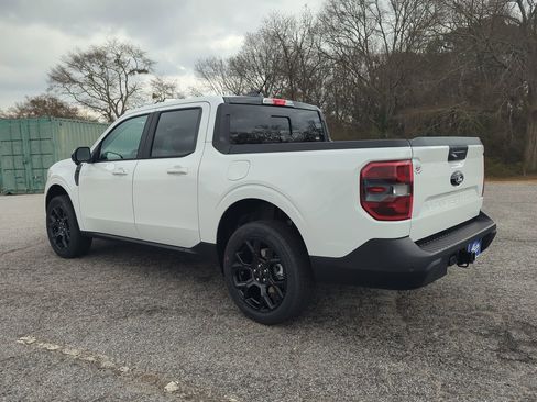 New 2026 Ford Maverick Lariat w/ Black Appearance Package AWD/4WD image 5