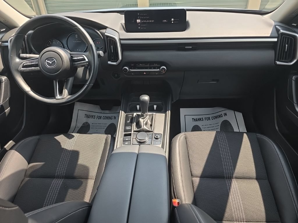 Certified 2024 MAZDA CX-50 AWD 2.5 S w/ Cargo Package image 23