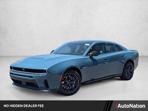 New 2026 Dodge Charger R/T AWD/4WD image 1