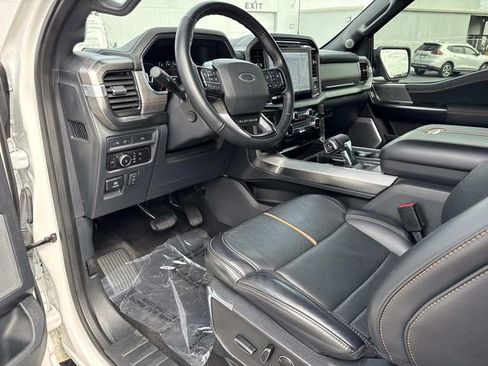 Used 2023 Ford F150 Platinum w/ Equipment Group 701A High image 11