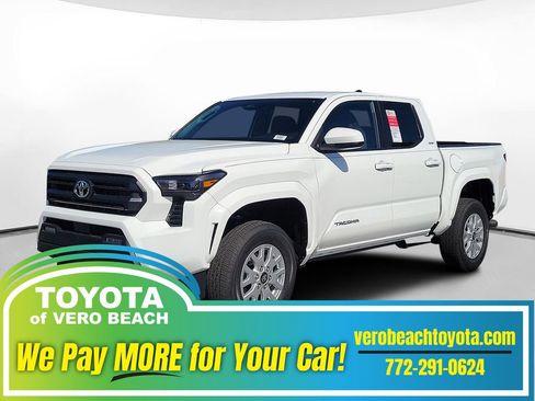 New 2026 Toyota Tacoma SR5 image 1