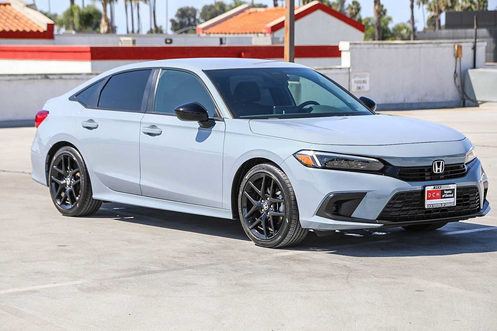 Used 2024 Honda Civic Sport image 4