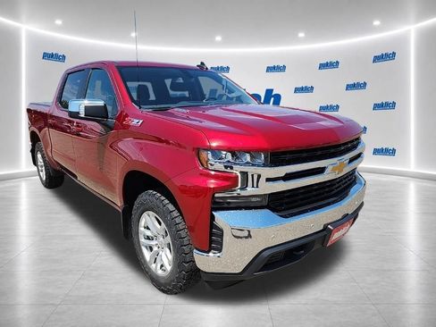 Certified 2022 Chevrolet Silverado 1500 LT w/ Diesel Off-Road Package AWD/4WD image 7