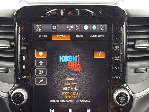 Used 2023 RAM 1500 Big Horn image 18