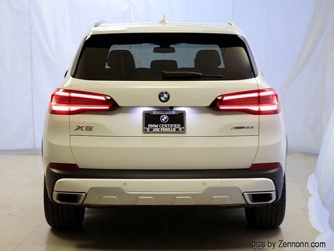 Certified 2023 BMW X5 xDrive40i image 7