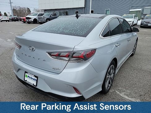 Used 2019 Hyundai Sonata Limited w/ Ultimate Package 02 image 7