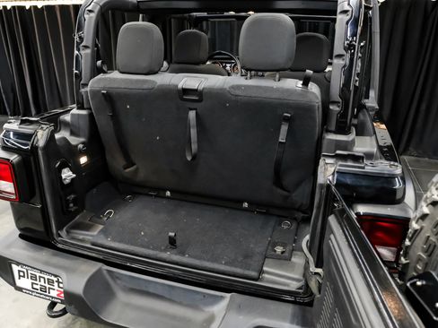 Used 2021 Jeep Wrangler Sport AWD/4WD image 52