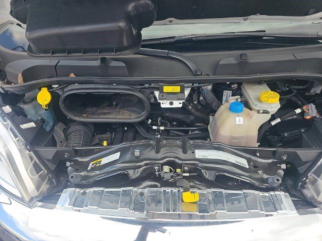 Used 2025 RAM ProMaster 2500 w/ U-Haul Equipment Group FWD image 13