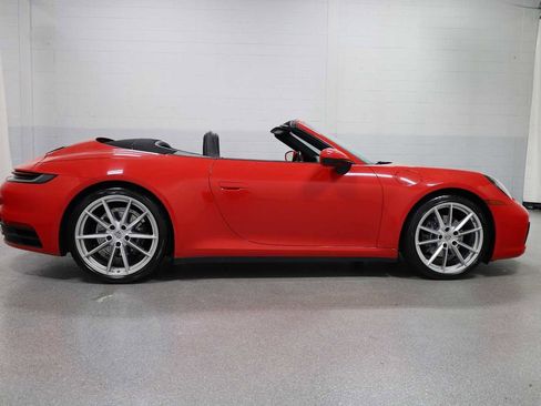 Certified 2022 Porsche 911 Carrera image 10