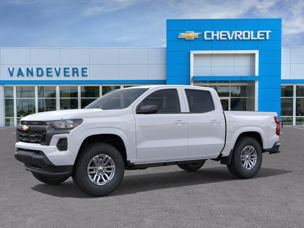 New 2026 Chevrolet Colorado LT RWD image 2
