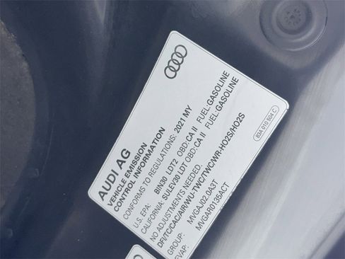 Used 2021 Audi Q3 2.0T Premium w/ Convenience Package image 57