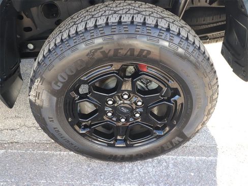 Certified 2025 Ford Ranger XLT w/ Equipment Group 301A High image 12