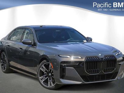 Used 2025 BMW 750e xDrive