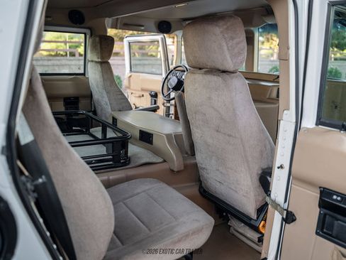 Used 1994 HUMMER H1 4-Door Hard Top AWD/4WD image 31