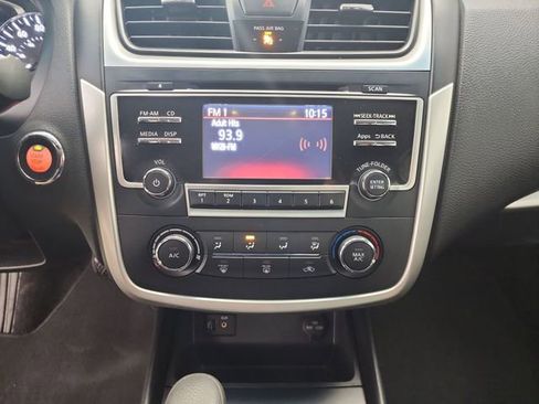Used 2016 Nissan Altima 2.5 S w/ Power Driver Seat Package image 14