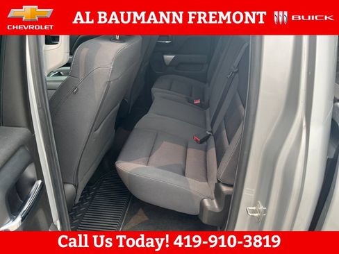 Used 2018 Chevrolet Silverado 1500 LT w/ All Star Edition AWD/4WD image 25
