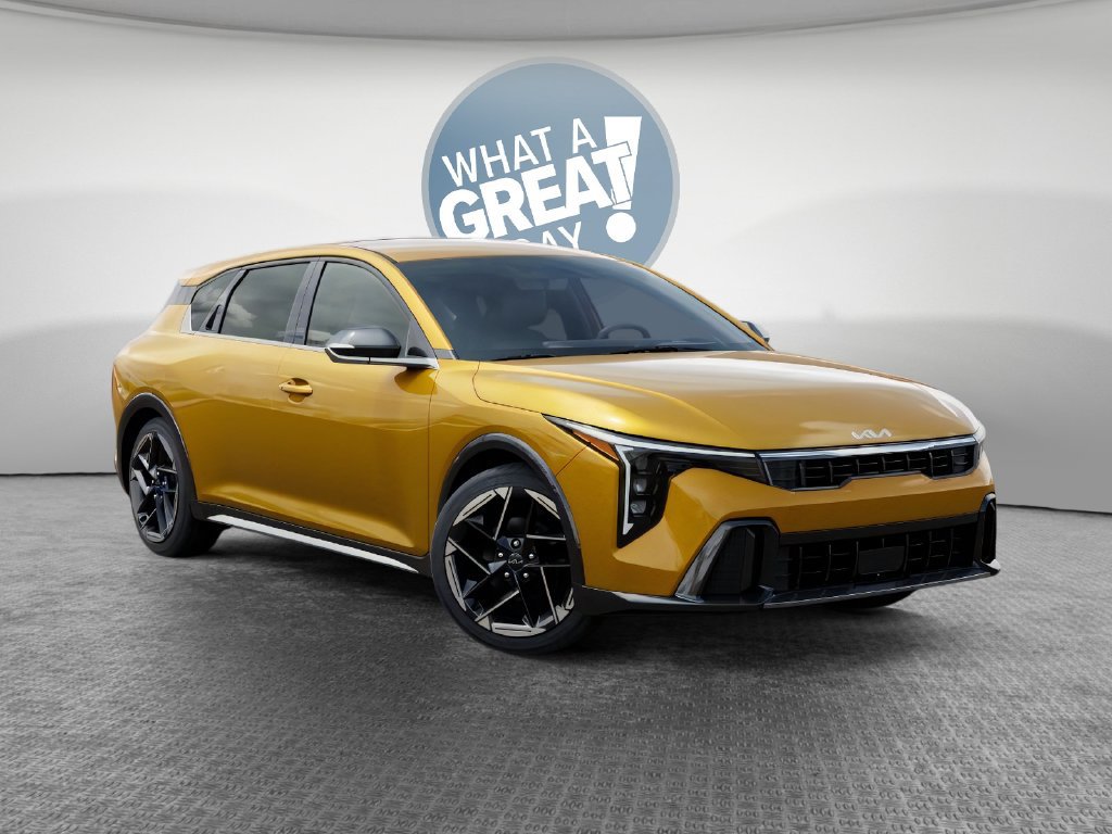 New 2026 Kia K4 GT-Line FWD image 8