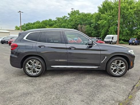 Used 2021 BMW X3 xDrive30i w/ Premium Package AWD/4WD image 12