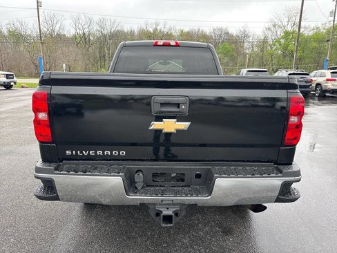 Used 2015 Chevrolet Silverado 3500 W/T w/ WT Convenience Package AWD/4WD image 6
