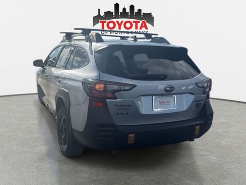 Used 2025 Subaru Outback Wilderness w/ Wilderness Package image 5