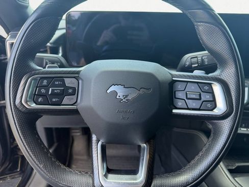 Used 2024 Ford Mustang GT Premium RWD image 12
