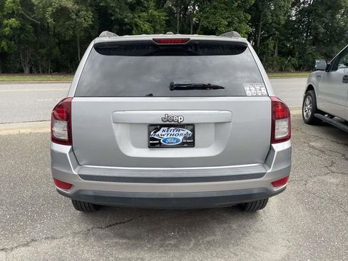 Used 2016 Jeep Compass Sport w/ Power Value Group FWD image 5