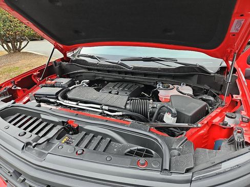 New 2026 Chevrolet Silverado 1500 Custom Trail Boss image 22