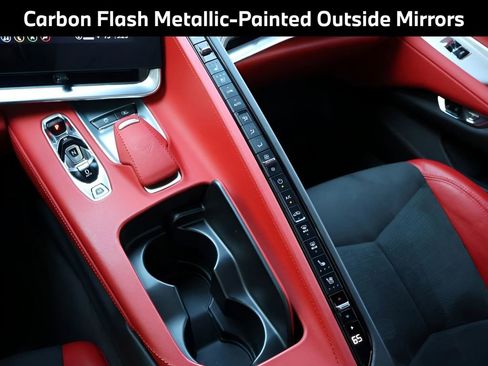 Used 2023 Chevrolet Corvette Stingray Premium Conv w/ Z51 Performance Package image 32