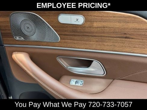 Used 2024 Mercedes-Benz GLE 350 4MATIC image 20