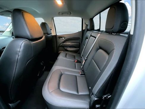 Used 2022 GMC Canyon AT4 w/ Trailering Package AWD/4WD image 23