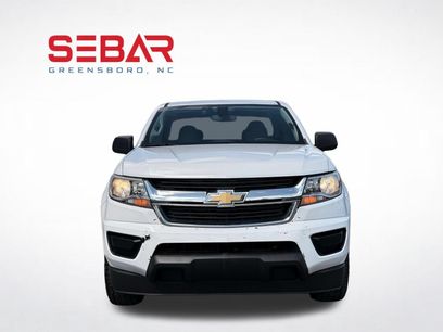 Used 2020 Chevrolet Colorado W/T w/ WT Convenience Package