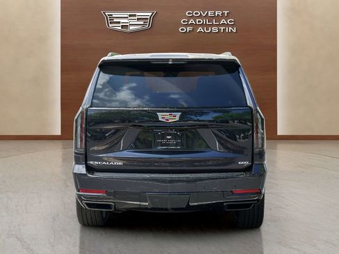 New 2026 Cadillac Escalade Sport w/ Touring Package AWD/4WD image 7