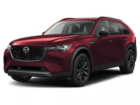 New 2026 MAZDA CX-90 Plug-In Hybrid w/Premium Sport image 1